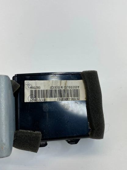 2012 TOYOTA PRIUS GLASS BREAKAGE SENSOR GBS CONTROL MODULE 237000-4060B151 OEM