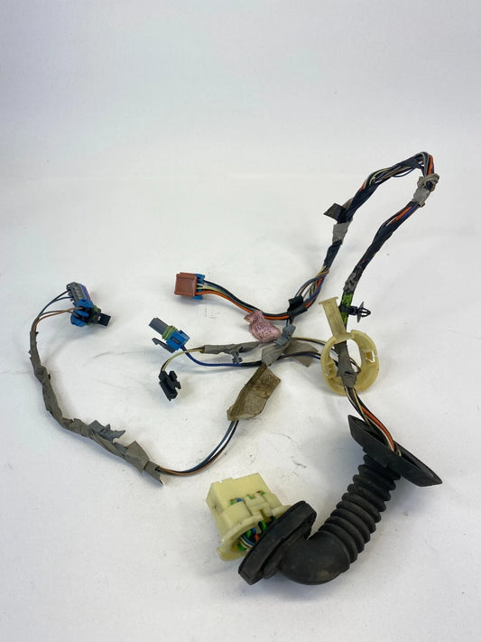 2003 GMC ENVOY REAR LEFT DRIVER SIDE DOOR WIRING HARNESS CABLE OEM