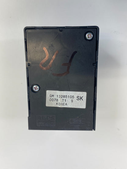 2011-2017 Buick Regal Front Right Passenger Side Seat Lumbar Control Switch OEM