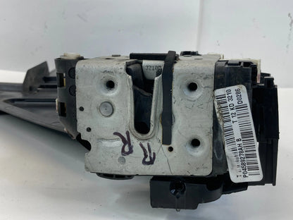 2008-2012 JEEP LIBERTY REAR RIGHT DOOR LOCK LATCH RELEASE ACTUATOR 04589278AH