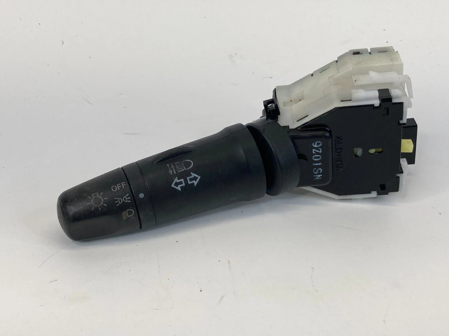 08-13 NISSAN ROGUE 14 15 ROGUE SELECT HEADLIGHT TURN SIGNAL CONTROL SWITCH OEM