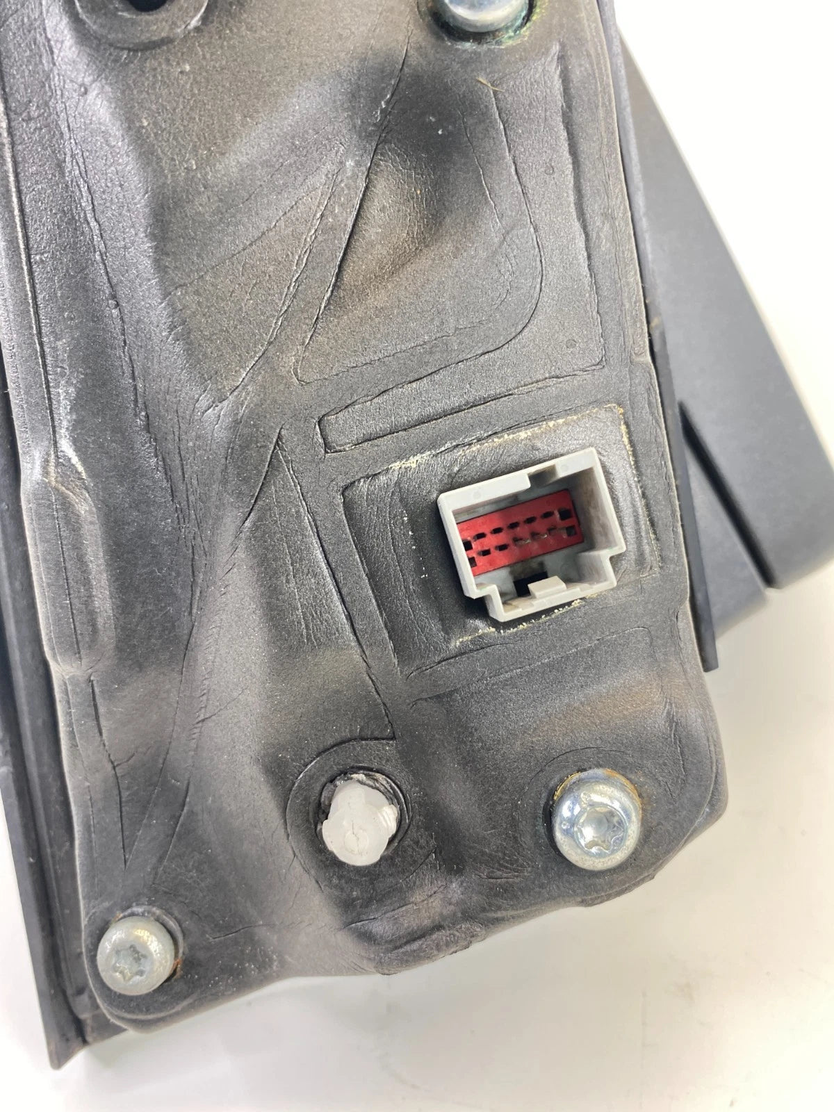 2013-2016 Ford Escape Front Right Side View Power Door Mirror CJ54-17682-AE5JA6