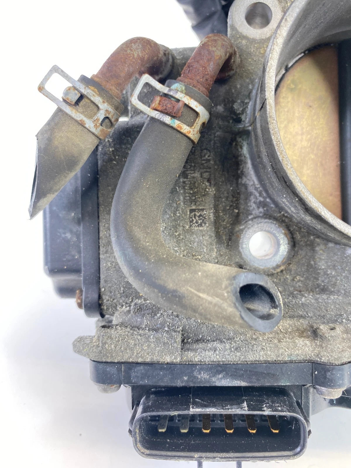 08 09 10 11 2012 Honda Accord Coupe 2.4L Throttle Body Throttle Valve Assy OEM