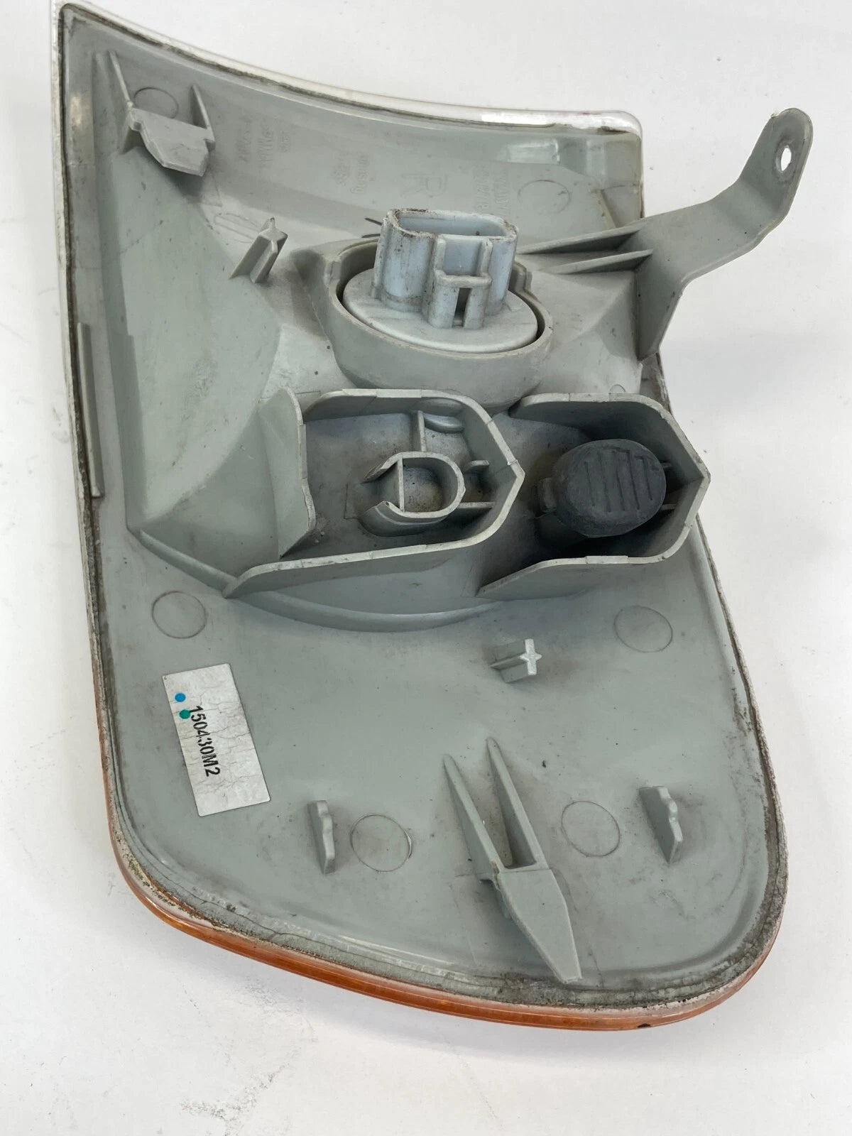 2001 2002 TOYOTA COROLLA RIGHT PASSENGER CORNER PARK TURN SIGNAL LIGHT LAMP