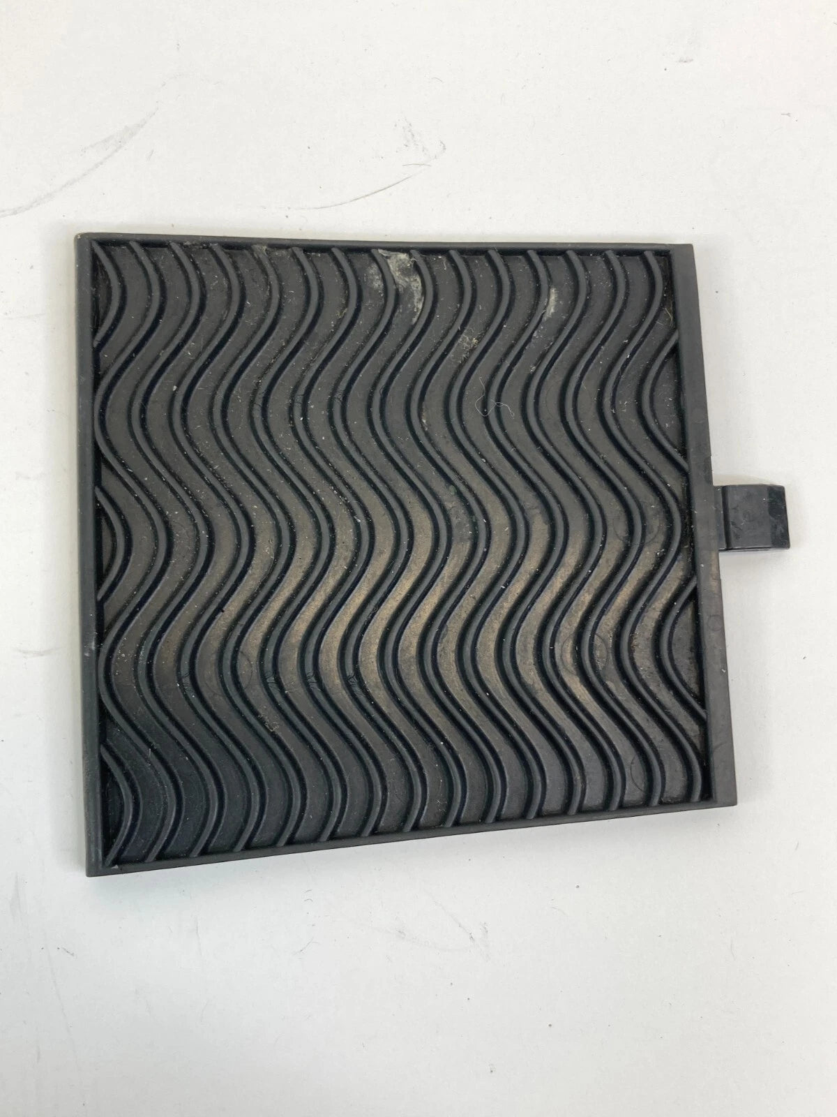 2003-2011 SAAB 9-3 SEDAN CONSOLE STORAGE MAT RUBBER INSERT LINER 12806035