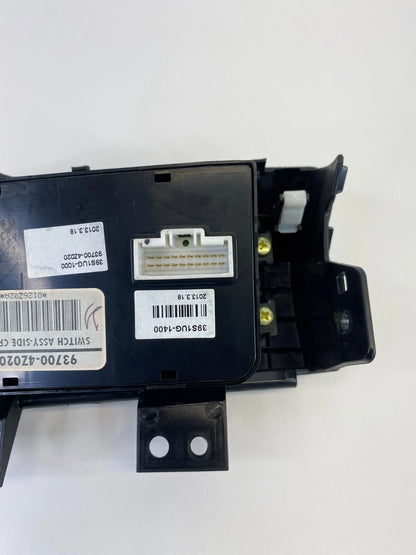 13-16 HYUNDAI SANTA FE ACTIVE ECO TRACTION CONTROL DIMMER SWITCH 93700-4Z020