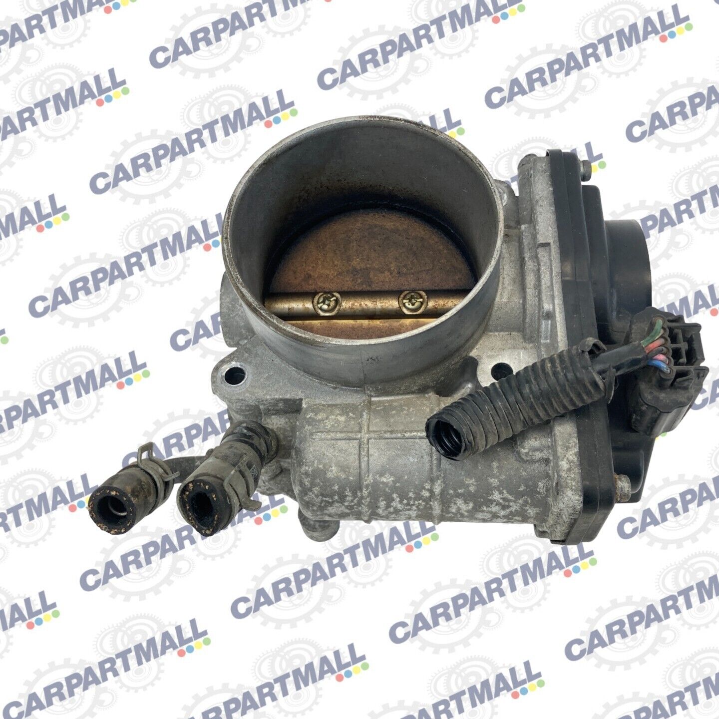 2009-2014 Nissan Murano 3.5L V6 Throttle Body Throttle Valve SERA 526-01 OEM