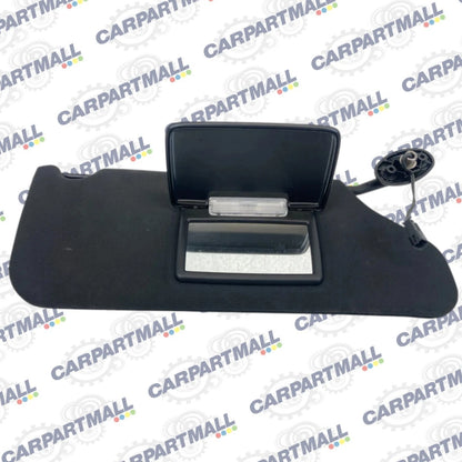 2011-2014 DODGE AVENGER RIGHT SIDE SUNVISOR PASSENGER SUN VISOR ILLUMINATED