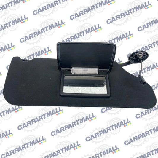 2011-2014 DODGE AVENGER RIGHT SIDE SUNVISOR PASSENGER SUN VISOR ILLUMINATED