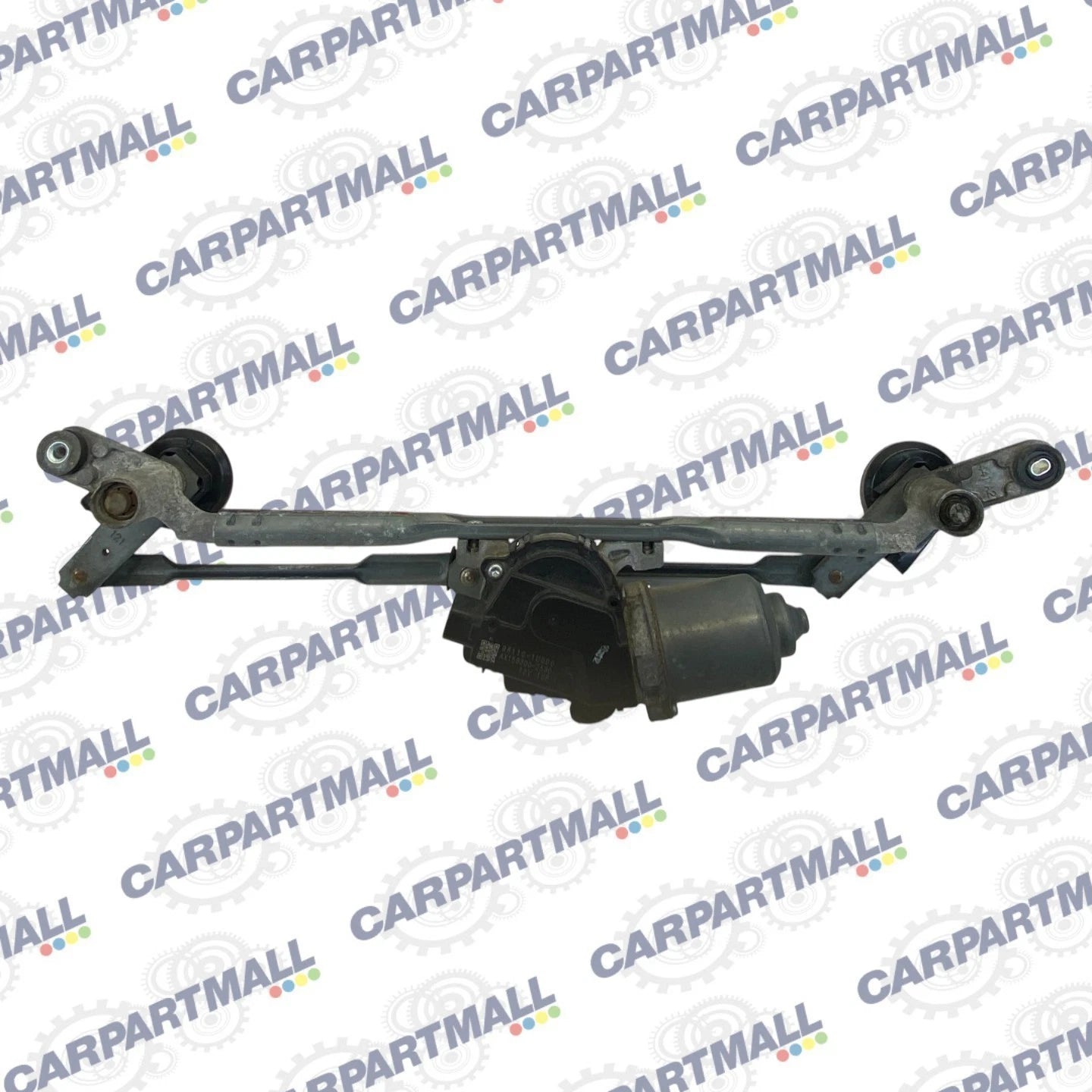11-14 HYUNDAI SONATA WINDSHIELD WIPER MOTOR LINKAGE TRANSMISSION OEM 98110-1U000