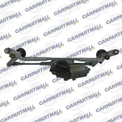 11-14 HYUNDAI SONATA WINDSHIELD WIPER MOTOR LINKAGE TRANSMISSION OEM 98110-1U000