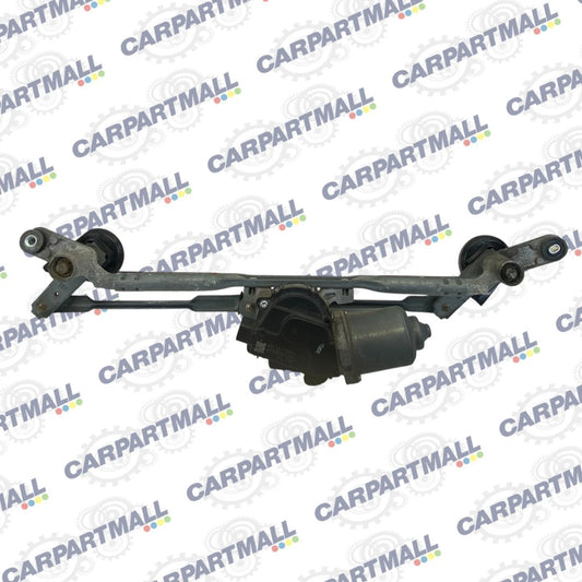 11-14 HYUNDAI SONATA WINDSHIELD WIPER MOTOR LINKAGE TRANSMISSION OEM 98110-1U000