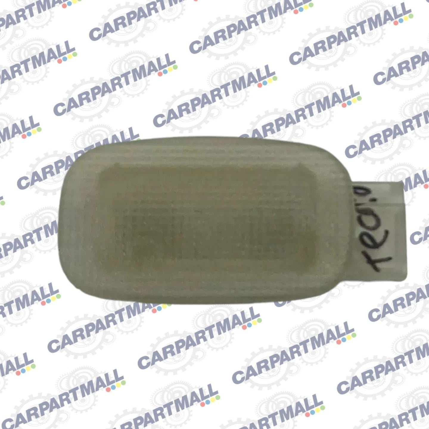 2006 2007 MERCEDES-BENZ C 280 INTERIOR LIGHT COURTESY SUNVISOR LAMP 208820050