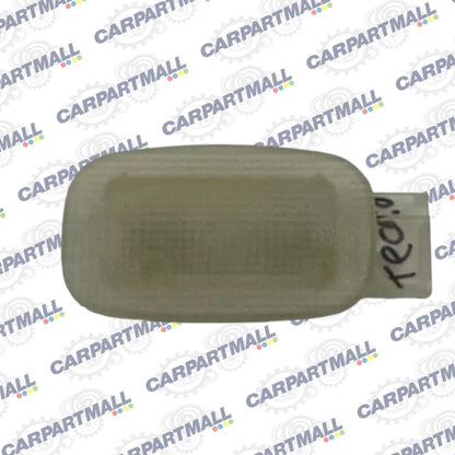 2006 2007 MERCEDES-BENZ C 280 INTERIOR LIGHT COURTESY SUNVISOR LAMP 208820050