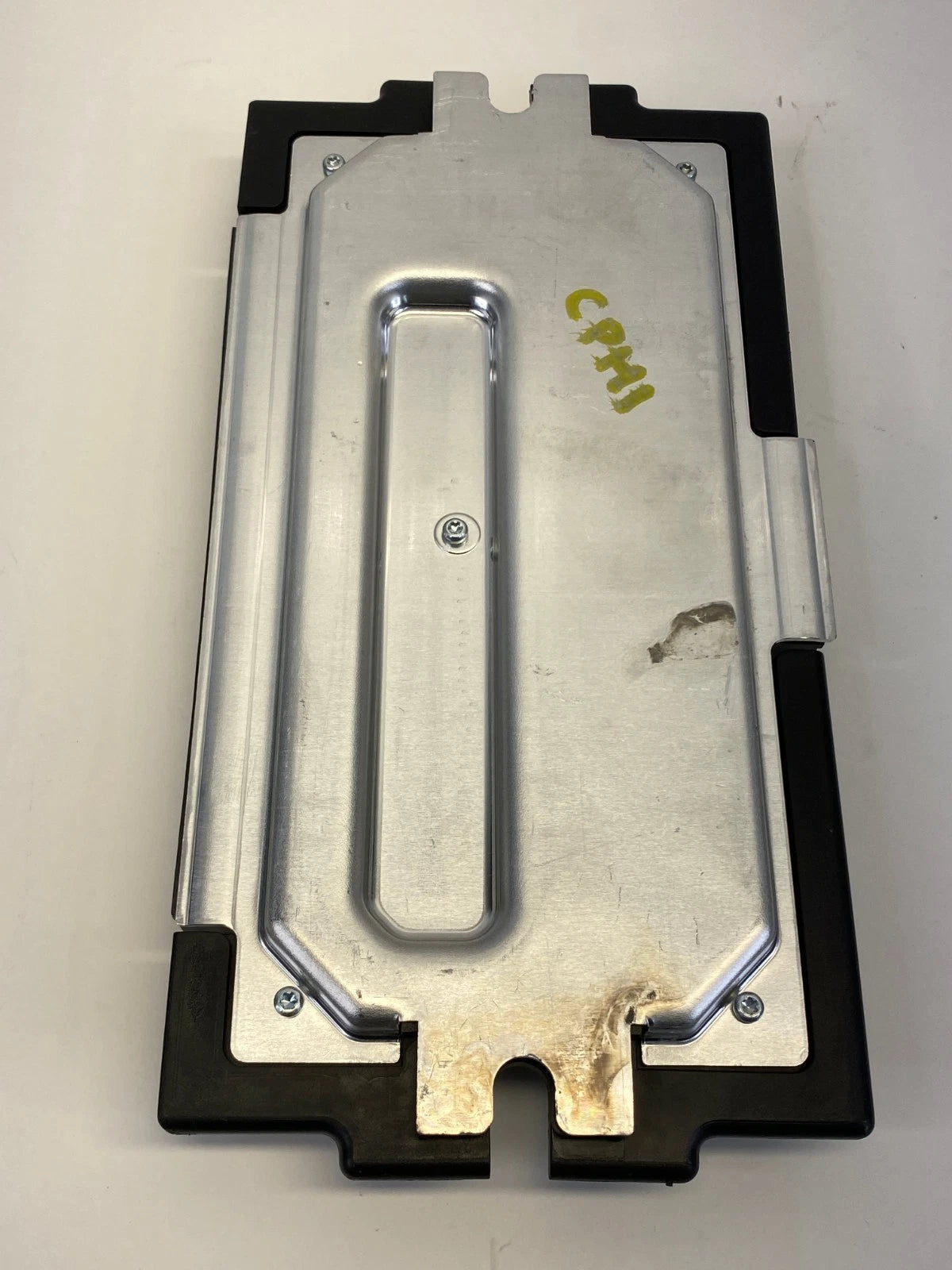 2007 2008 BMW 335XI FOOTWELL MODULE FRM2 ADAPTIVE HEADLIGHTS LEAR OEM 9166709