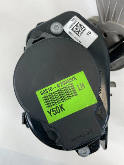 14-18 Kia Forte Front Left Side Seat Belt Retractor Pretensioner 88810-A7500WK