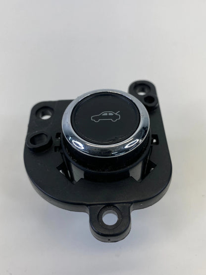 10-19 FORD TAURUS INTERCEPTOR SEDAN TRUNK OPEN RELEASE SWITCH AG1T19B514ABW OEM