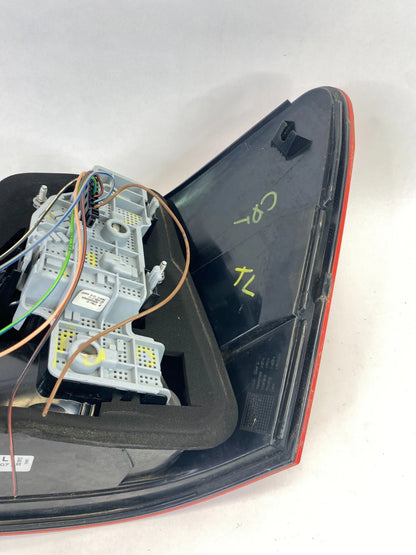 2010-2012 MERCEDES GLK350 REAR LEFT DRIVER SIDE TAIL LIGHT LAMP OEM A2048201364