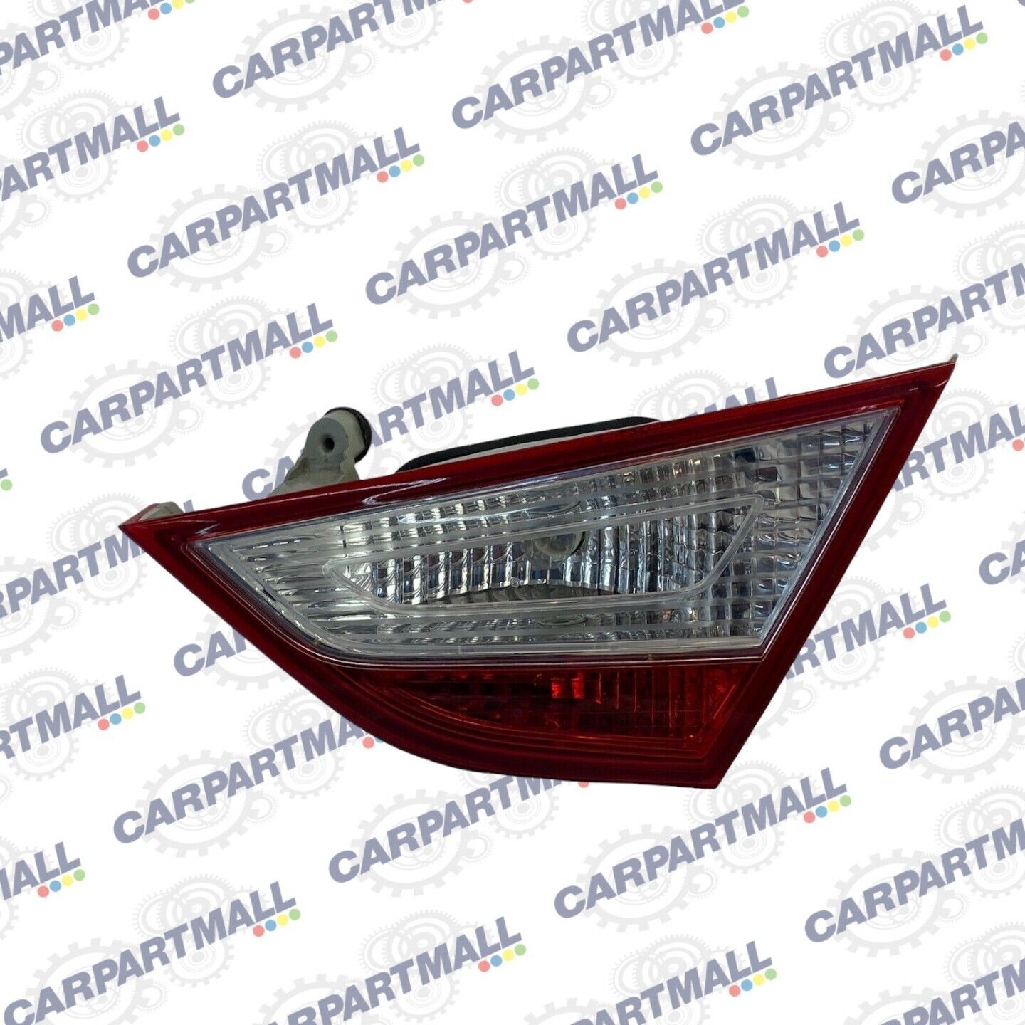 2011-2014 Hyundai Sonata Rear Right Passenger Inner Tail Light Taillight Lamp