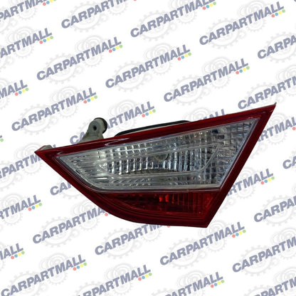 2011-2014 Hyundai Sonata Rear Right Passenger Inner Tail Light Taillight Lamp