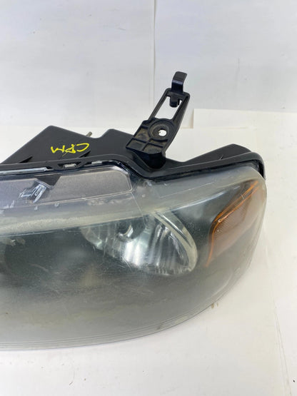 2004-2008 FORD F-150 LEFT DRIVER HEADLIGHT LIGHT HEADLAMP HALOGEN 44ZH-1640D