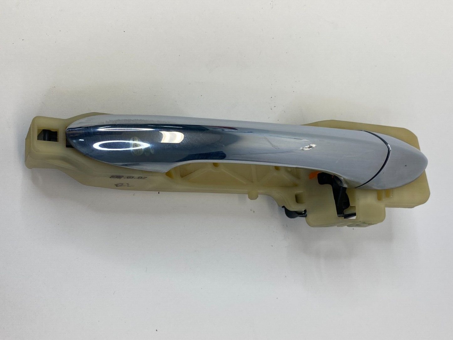 2011-2015 Hyundai Sonata Rear Left Side Exterior Outer Door Handle Assembly OEM