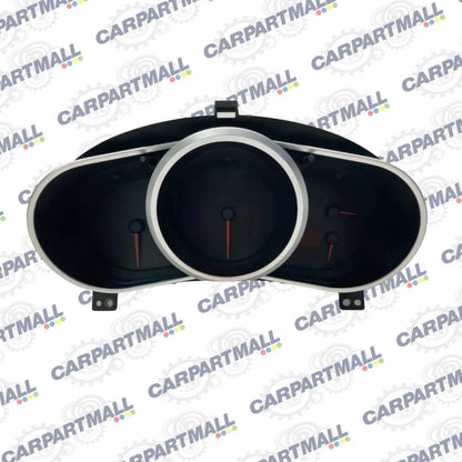 07-09 MAZDA CX-7 DASH INSTRUMENT CLUSTER SPEEDOMETER GAUGES 128K MILES BP4K55430