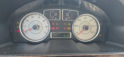 2008 2009 FORD TAURUS LIMITED SPEEDOMETER INSTRUMENT GAUGE CLUSTER 9G1T-10849-GC