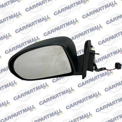 2007-2010 JEEP COMPASS FRONT LEFT DRIVER SIDE VIEW POWER DOOR MIRROR E13011074