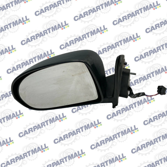 2007-2010 JEEP COMPASS FRONT LEFT DRIVER SIDE VIEW POWER DOOR MIRROR E13011074