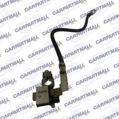 2012-2018 Ford Focus Battery Negative Wire Cable Terminal AV6N-10C679-BF OEM
