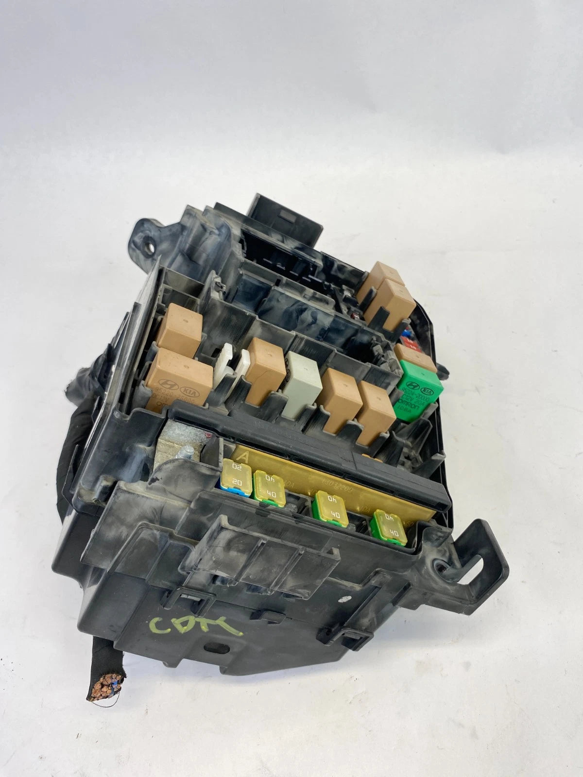 2013 2014 HYUNDAI ELANTRA GT 1.8L ENGINE FUSE RELAY BOX 91237-A5782 KOREA