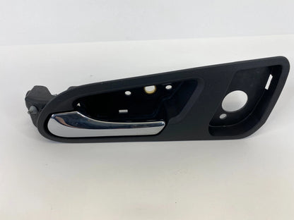 2007-2016 GMC ACADIA REAR LEFT SIDE INNER INTERIOR DOOR HANDLE ASSEMBLY OEM