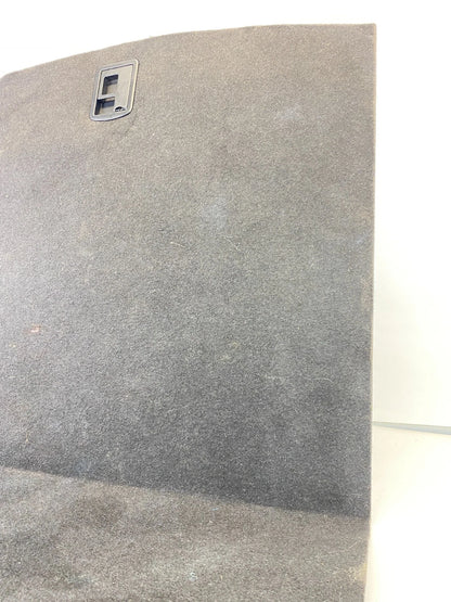 2008-2017 AUDI A5 QUATTRO COUPE 2009-2016 A4 SEDAN REAR TRUNK FLOOR CARPET MAT