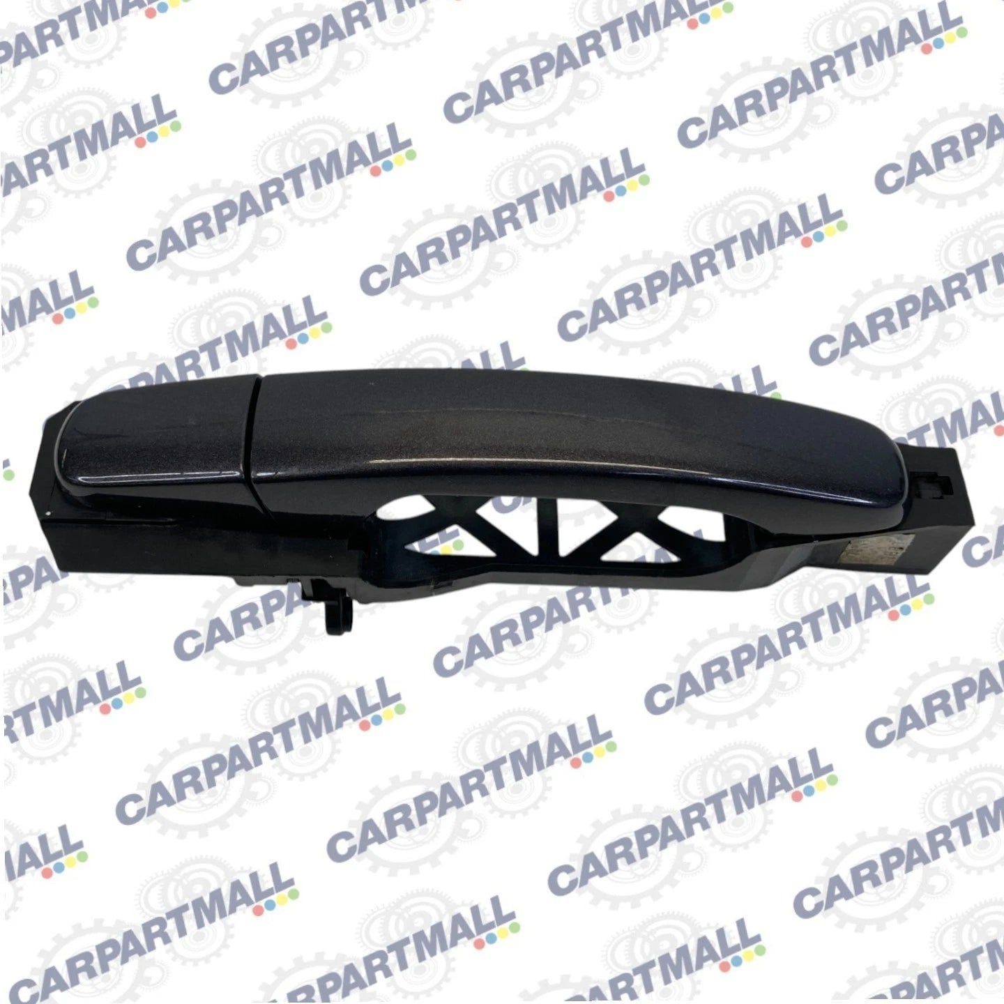 2010-2017 GMC TERRAIN REAR LEFT SIDE EXTERIOR DOOR HANDLE ASSEMBLY 15786207 OEM