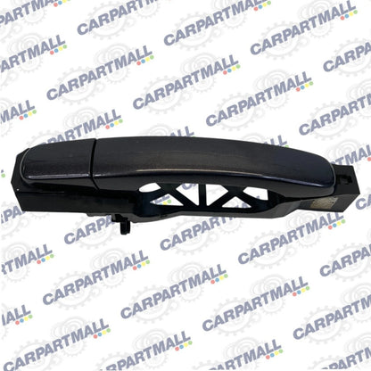 2010-2017 GMC TERRAIN REAR LEFT SIDE EXTERIOR DOOR HANDLE ASSEMBLY 15786207 OEM
