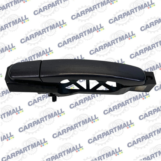 2010-2017 GMC TERRAIN REAR LEFT SIDE EXTERIOR DOOR HANDLE ASSEMBLY 15786207 OEM