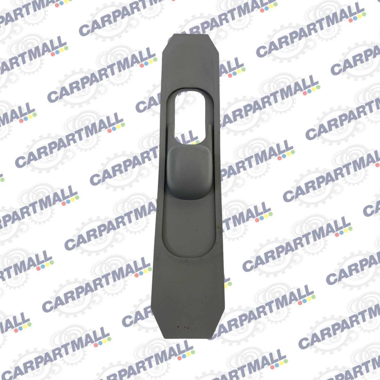2004 2005 04 05 TOYOTA RAV4 FRONT RIGHT PASSENGER SEAT BELT ADJUSTER COVER TRIM