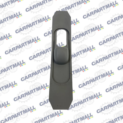 2004 2005 04 05 TOYOTA RAV4 FRONT RIGHT PASSENGER SEAT BELT ADJUSTER COVER TRIM