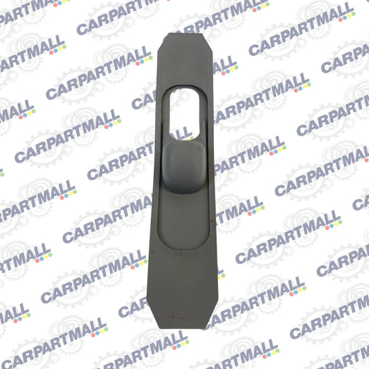 2004 2005 04 05 TOYOTA RAV4 FRONT RIGHT PASSENGER SEAT BELT ADJUSTER COVER TRIM