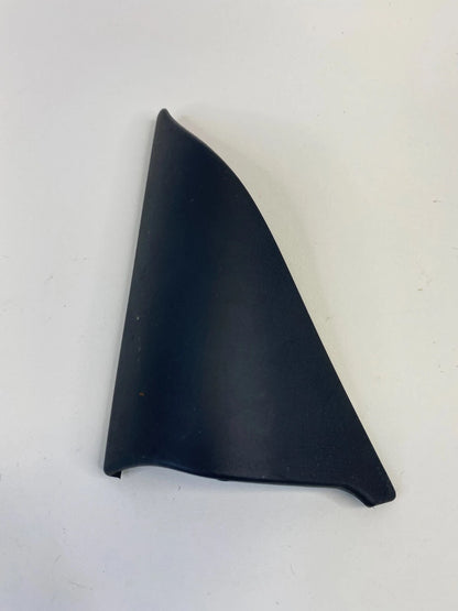 05-11 AUDI A6 QUATTRO REAR RIGHT DOOR INNER CORNER COVER TRIM PANEL GARNISH OEM