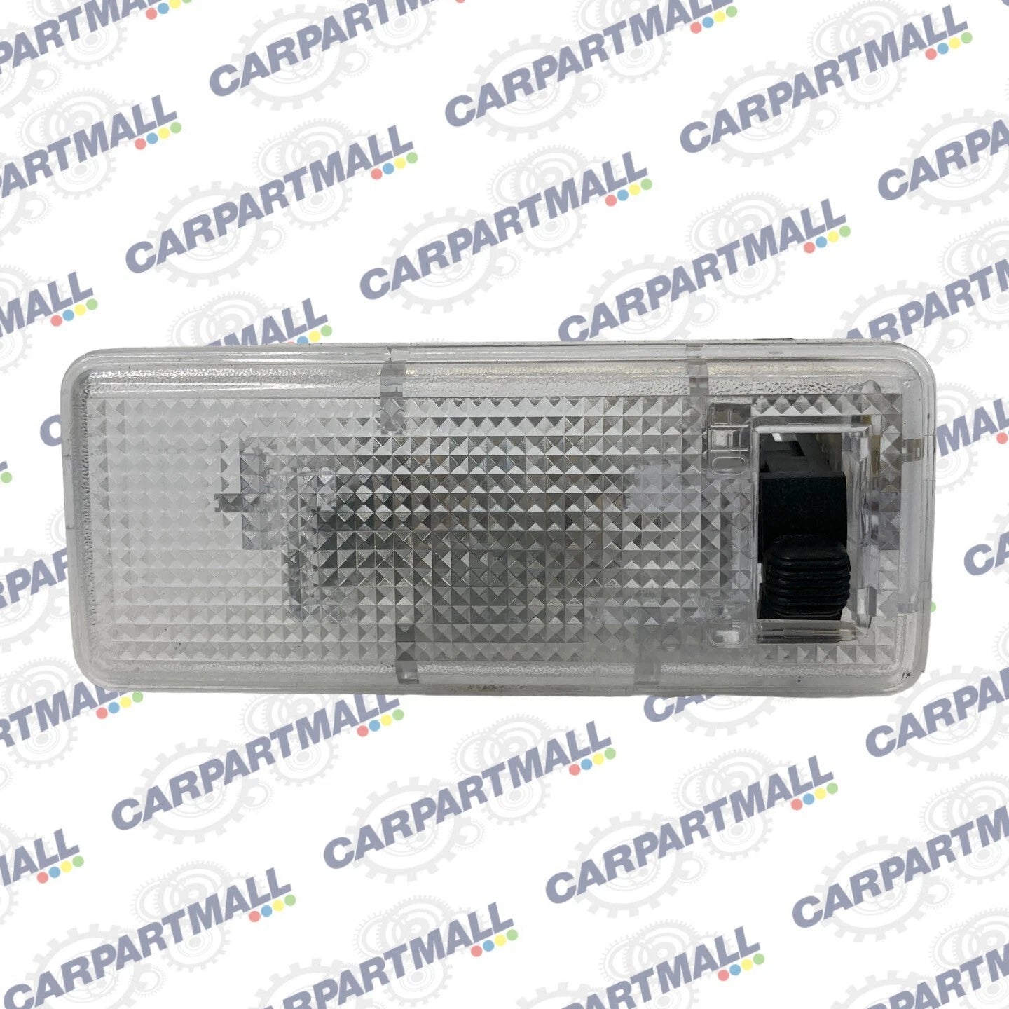 08-13 NISSAN ROGUE REAR INNER TRUNK CARGO LUGGAGE COURTESY LIGHT LAMP OEM
