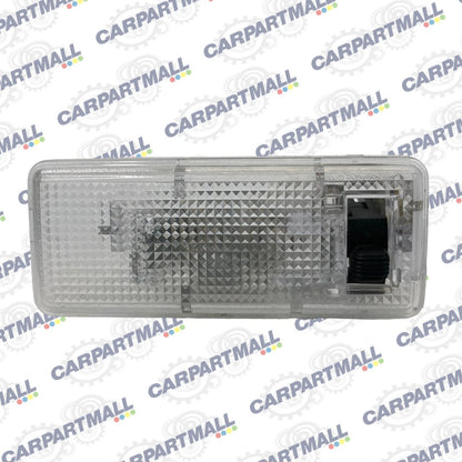 08-13 NISSAN ROGUE REAR INNER TRUNK CARGO LUGGAGE COURTESY LIGHT LAMP OEM