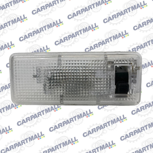 08-13 NISSAN ROGUE REAR INNER TRUNK CARGO LUGGAGE COURTESY LIGHT LAMP OEM