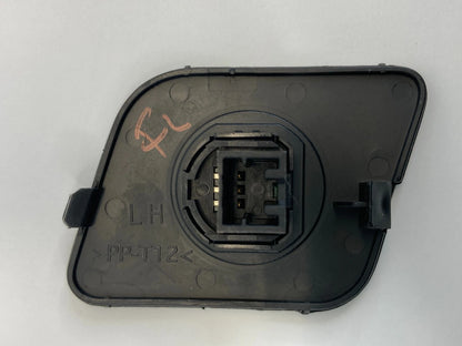 2004-2008 NISSAN MAXIMA DASH LEFT TEMPERATURE SUNLOAD LIGHT SENSOR W/ BEZEL