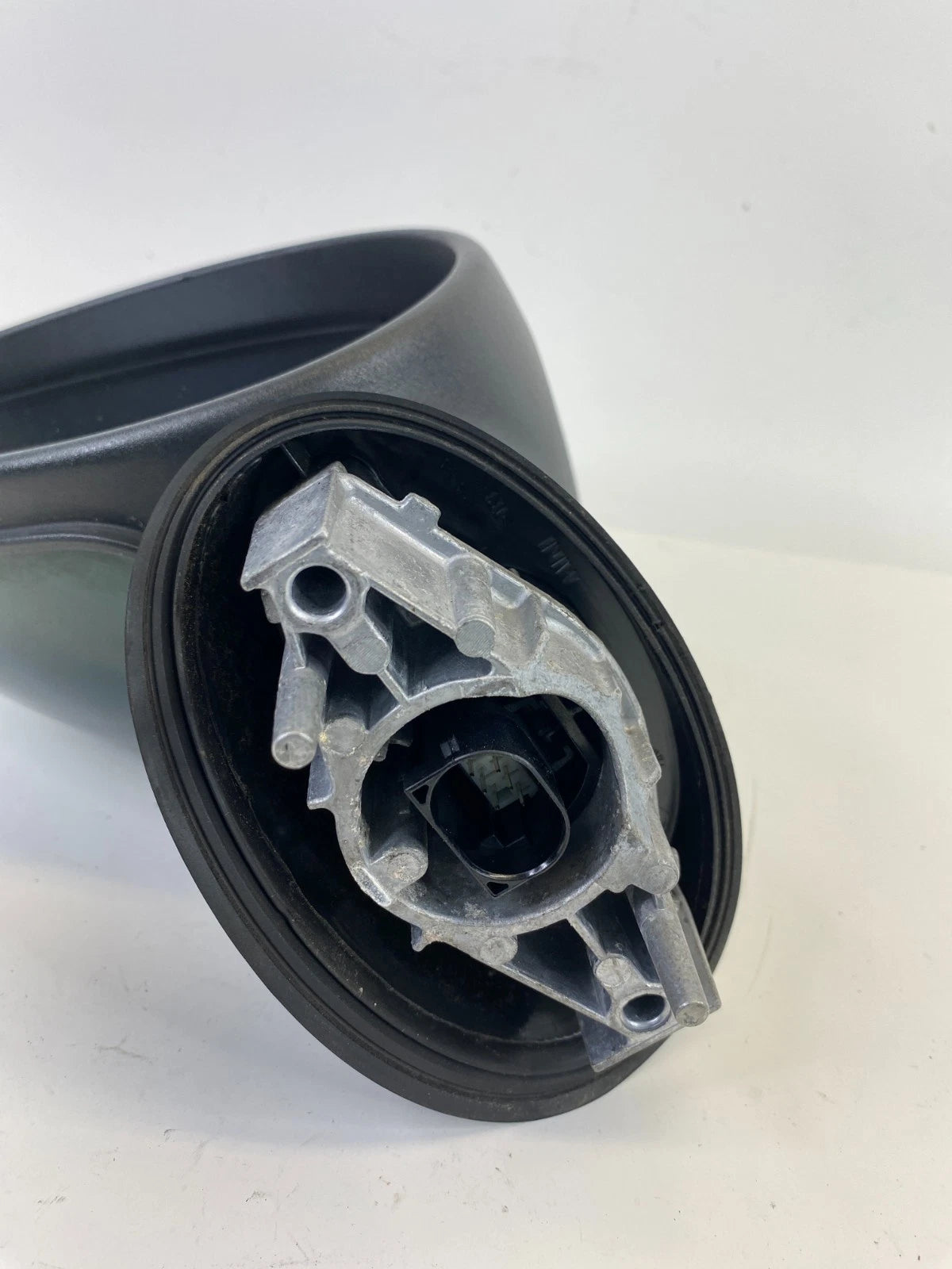 2007-2013 MINI COOPER FRONT LEFT DRIVER SIDE VIEW POWER DOOR MIRROR ASSEMBLY OEM