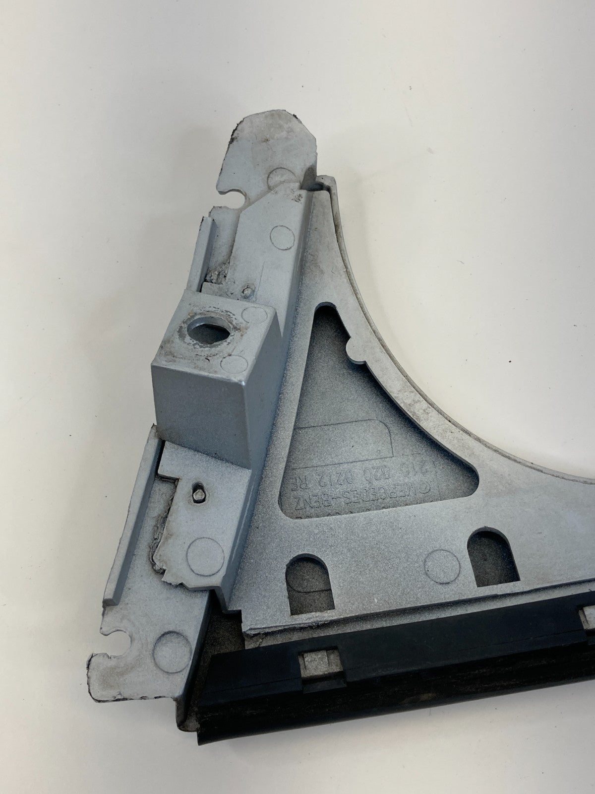 1998-2002 Mercedes-Benz Front Right Side Headlight Cover Trim Assembly OEM