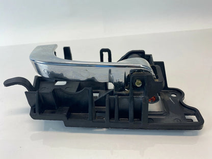2003-2007 CADILLAC CTS REAR RIGHT INTERIOR INNER BACK DOOR HANDLE 25707889 OEM