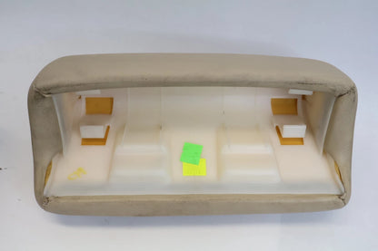 2003-2010 VOLKSWAGEN BEETLE CONVERTIBLE REAR SEAT HEADREST HEAD REST SET OEM