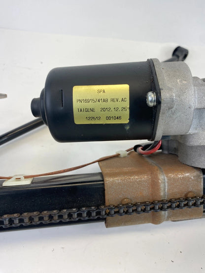 08-13 Chrysler Town & Country Rear Power Liftgate Pull Down Motor 04894596AB OEM